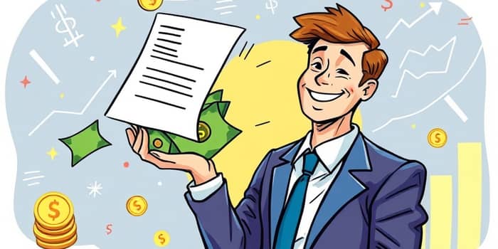 Financiamiento a Través de Factoring: Liquidez Inmediata