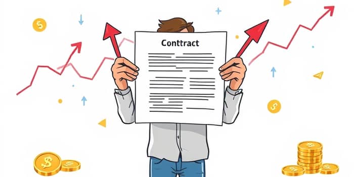 El Contrato de Opción: Una Herramienta Financiera Flexible