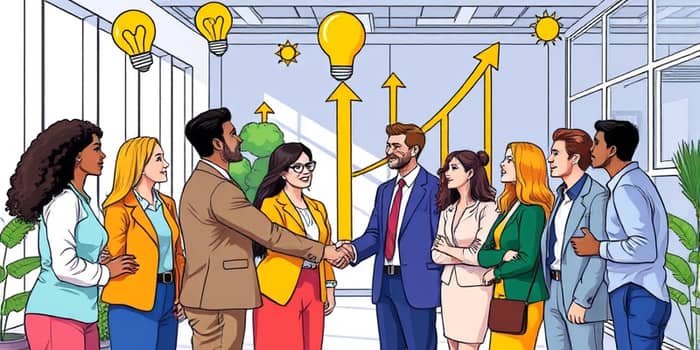 Reclutamiento estratégico: Atraer a los mejores talentos