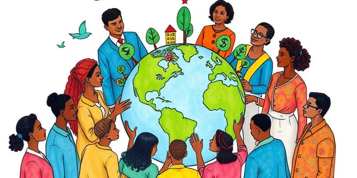 Emprendimiento Social y sus Fuentes de Financiamiento