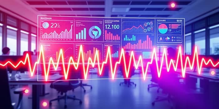 Monitoreo de indicadores clave: El pulso de tu negocio