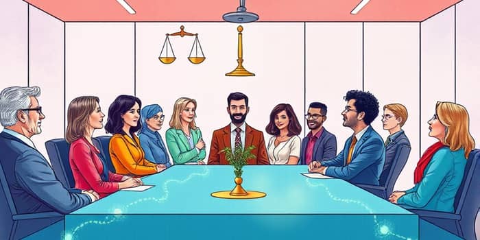 Gobernanza corporativa: Ética y transparencia en la dirección