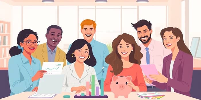 La gestión del bienestar financiero para tus empleados