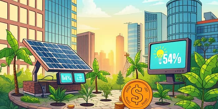 Eficiencia energética en tu negocio: Ahorros sostenibles