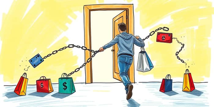 La Trampa del Consumo: Escape Financiero