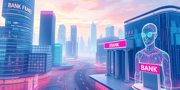 Revolución Fintech: Bancos del Futuro