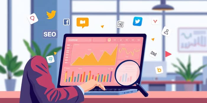 Auditoría de marketing digital: Maximizando tus campañas