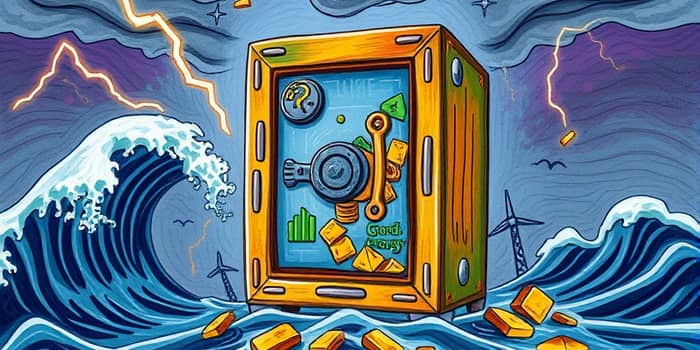 Portafolio Resiliente: Soporta Cualquier Crisis