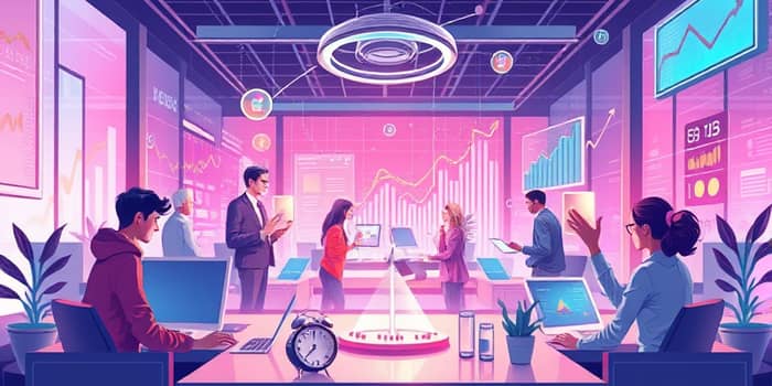 La Marca Empleadora: Atrae el Mejor Talento Financiero