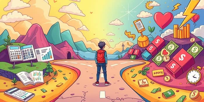 Finanzas Conductuales: Por Qué Tomamos Malas Decisiones