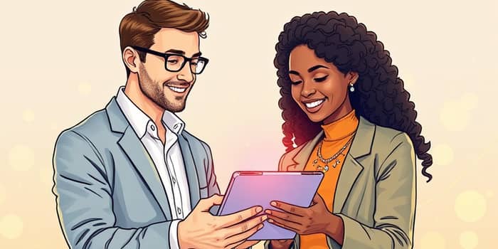 El Factor Humano: Rehumanizando las Ventas Financieras Digitales