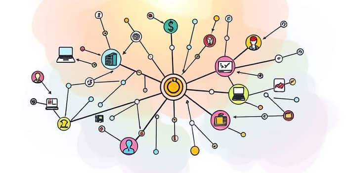 Marketing Holístico: Integrando Todos los Canales para el Éxito Financiero