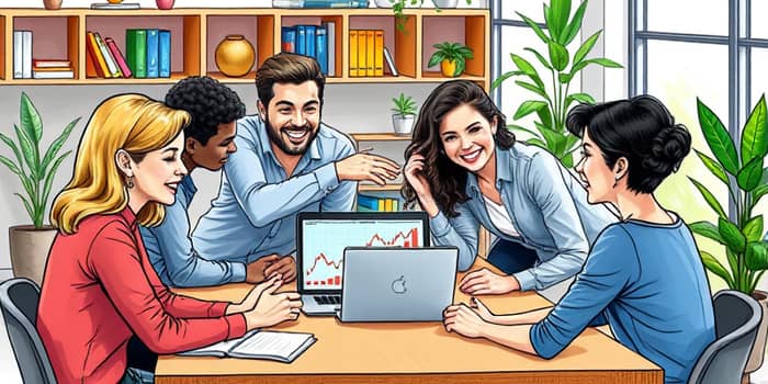 Clubes de Inversión: Aprende y Crece Juntos