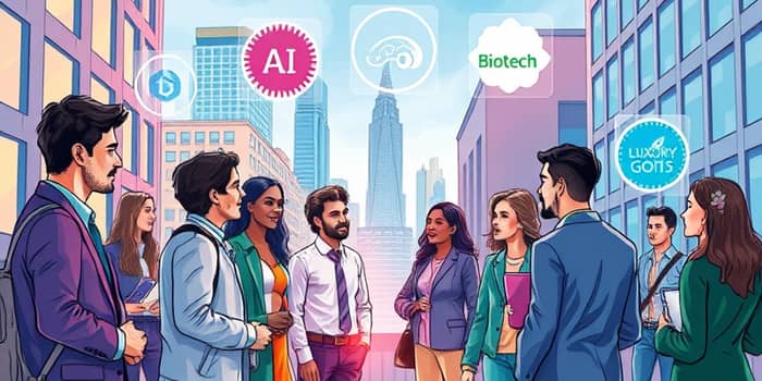 Invierte en Marcas: Un Crecimiento Constante