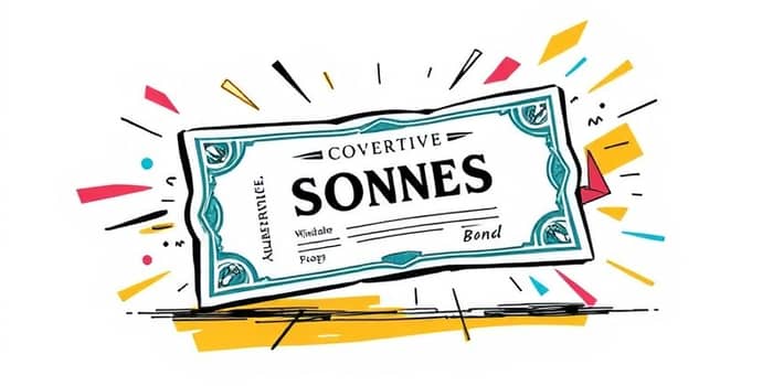 Bonos Convertibles: Una Opción de Financiamiento Inteligente