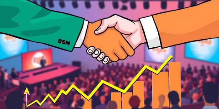 Marketing de Patrocinio: Alianzas Clave para Visibilidad Financiera