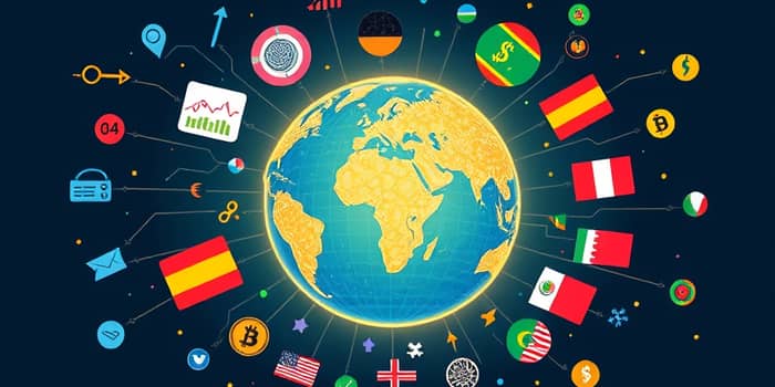 Globaliza Tu Cartera: Invierte Sin Fronteras