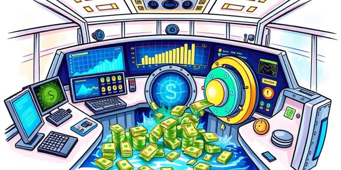 Automatización Financiera: Tu Dinero en Piloto Automático