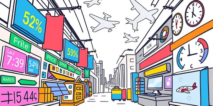 Estrategias de pricing dinámico: Ajustando el valor en tiempo real