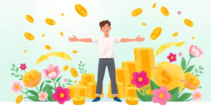 La Mentalidad de la Abundancia en Finanzas