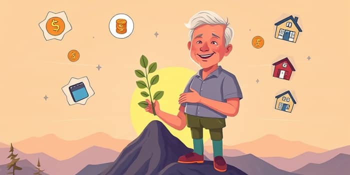 Plan de Retiro: Más Allá de la Pensión Estatal