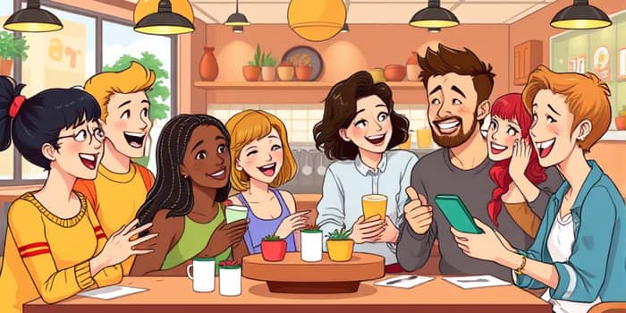 El Secreto de la Recomendación: Clientes Satisfechos como tus Mejores Vendedores