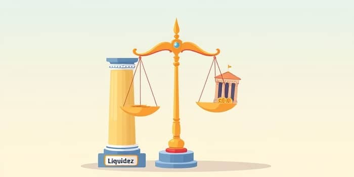 Liquidez y Solvencia: Pilares de Tu Salud Financiera