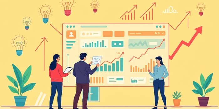 Benchmarking competitivo: Aprendiendo de los mejores