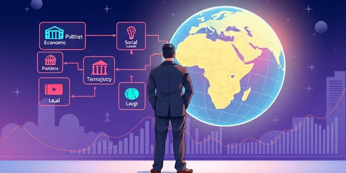 Análisis PESTEL: Entendiendo el entorno macro de tu empresa