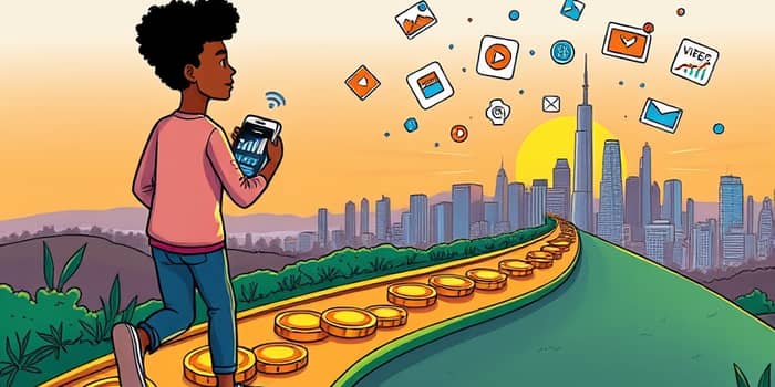 La Ruta del Dinero: Marketing de Contenido para Inversores Inexpertos