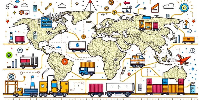 La Cadena de Suministro: Optimiza Costos y Mejora tu Margen
