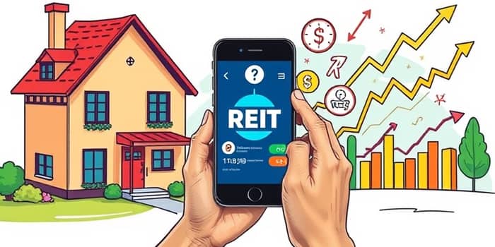 De los Inmuebles a los REITs: Invierte sin Complicaciones