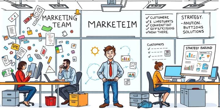 Del Problema a la Solución: Enfocando tu Marketing en Sus Necesidades