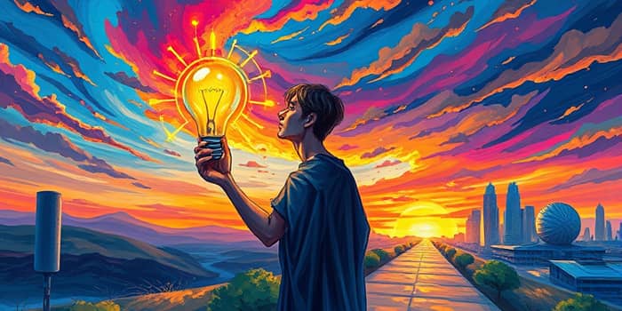 La disrupción como oportunidad: Anticipando el cambio