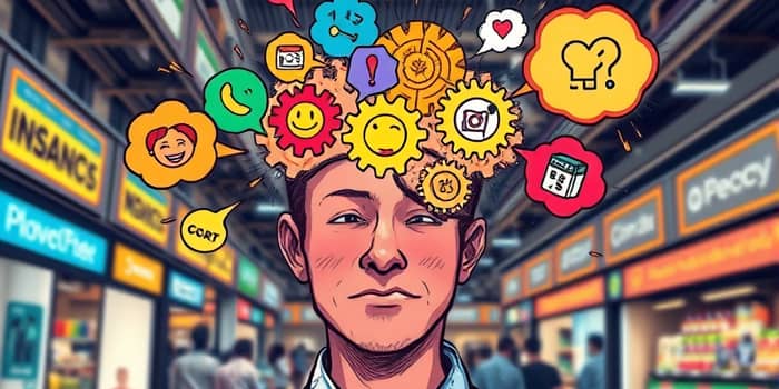 La psicología del consumidor: Entendiendo la intención de compra