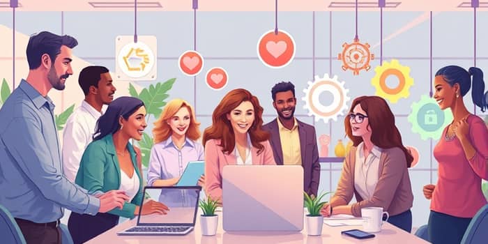 Contratación basada en valores: El fit cultural