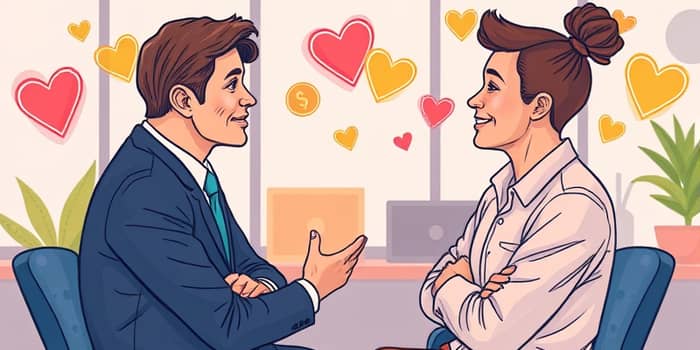 El Poder de la Simpatía: Conectando con tus Prospectos Financieros