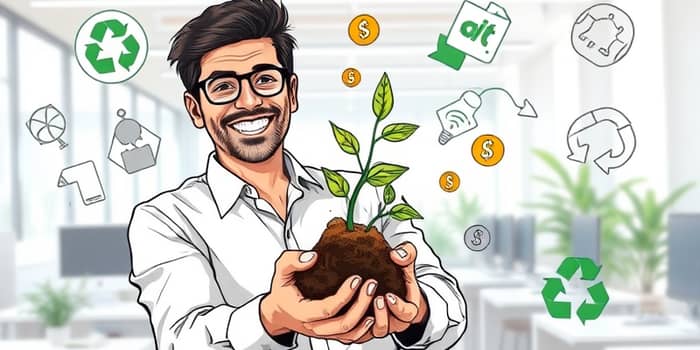 Emprendimiento Verde: Rentabilidad y Responsabilidad Ambiental