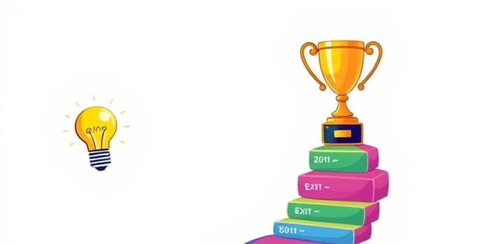 De la Idea al Exit: La Trayectoria Hacia la Venta