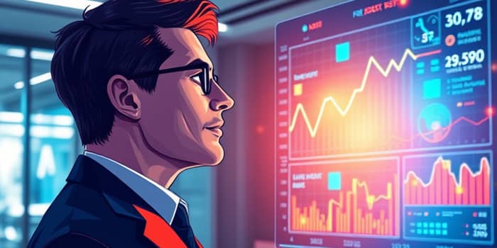 El arte de la previsión financiera: Anticipa el futuro de tu empresa