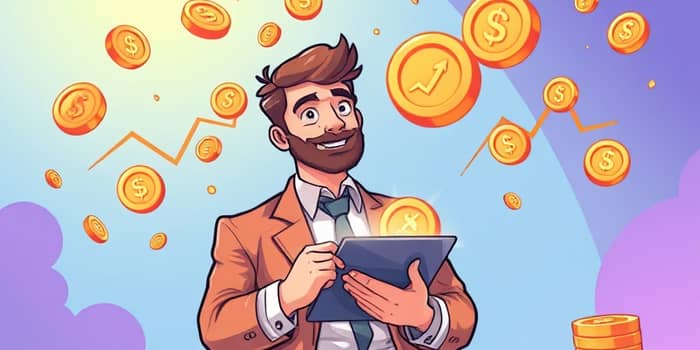 Apalancamiento Inteligente: Multiplica tu Inversión