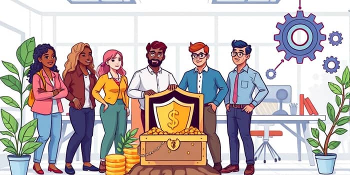 Estrategias de Retención de Capital para Startups