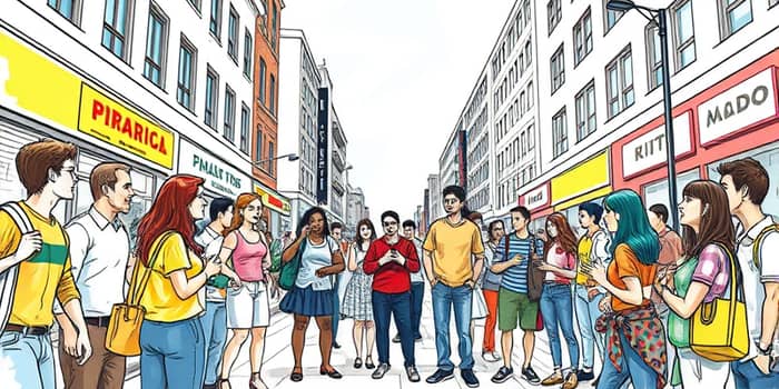 Marketing de guerrilla: Estrategias creativas de bajo costo