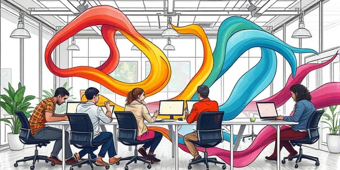 Diseño organizacional flexible: Adaptabilidad para el crecimiento