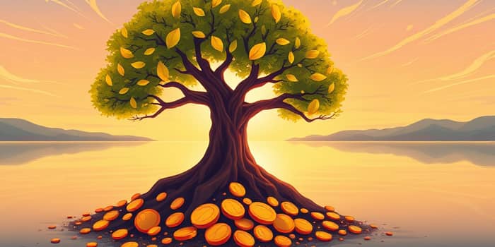 Acciones con Dividendos: El Camino Hacia la Riqueza Sostenible