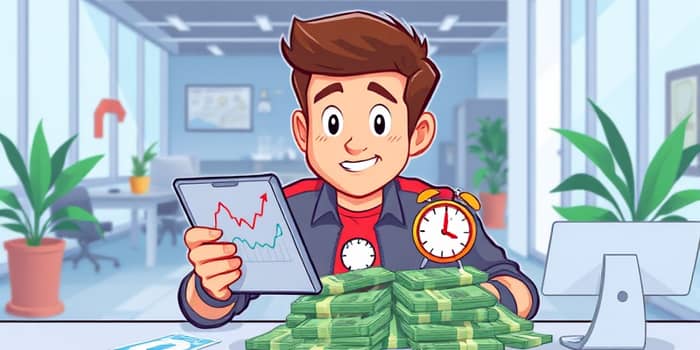 El 'Burn Rate': Monitorea la Salud Financiera de tu Startup