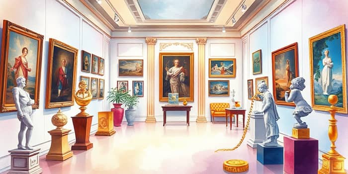 Invertir en Arte y Coleccionables: Pasión y Rentabilidad