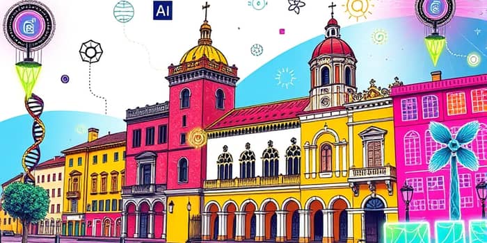 Invierte en Innovación: Tecnologías que Cambian el Juego