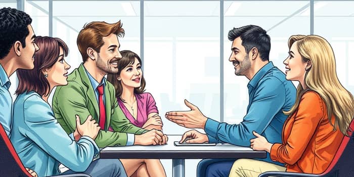 Gestión de conflictos: Resuelve diferencias, fortalece equipos