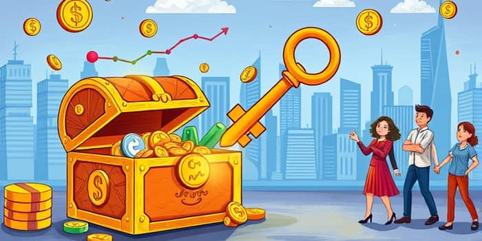 Desbloqueando Potencial: Cross-Selling y Up-Selling en Finanzas